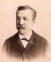 Portrait of Emile Munier