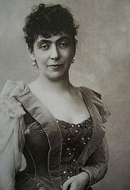Portrait of Madeleine Jeanne Lemaire