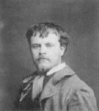 Portrait of Jules Bastien-Lepage