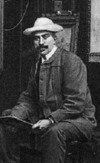 Portrait of Jean Beraud