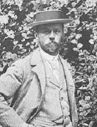 Portrait of Emile Friant