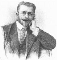 Portrait of Jules Alexis Meunier