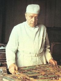 Portrait of Georges Rouault