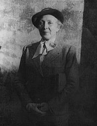 Portrait of Marie Laurencin