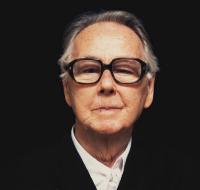 Portrait of Victor Vasarely