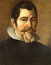 Portrait of Pedro Orrente: Self-portrait