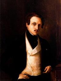 Portrait of Federico De Madrazo y Kuntz: Self-portrait