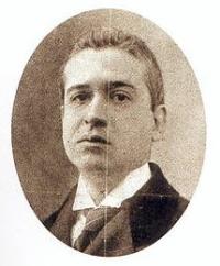 Portrait of Jose Romano Gutierrez Solana