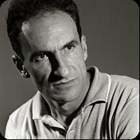 Portrait of Eduardo Chillida