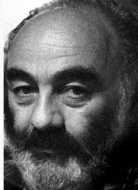 Portrait of Sergei Paradjanov