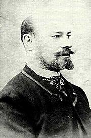 Portrait of Hugo Salmson