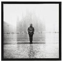 Portrait of Jean Tinguely