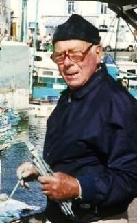 Portrait of Jean Rigaud