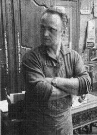 Portrait of Antoine Blanchard