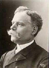 Portrait of Jules Cheret