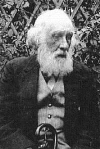 Portrait of Edgar Degas
