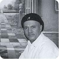 Portrait of Fernando de Jesus Oliveira