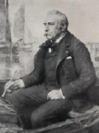 Portrait of Paul Jean Clays
