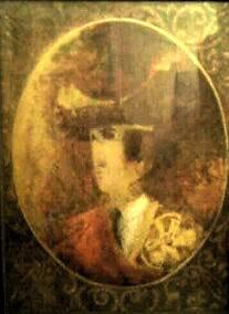 Sample artwork by Alvar Sunol Munoz-Ramos (Born 1935), known for figure and portrait, murals, lithographs - View similar artists and auction records