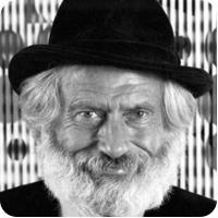 Portrait of Yaacov (Gibstein) Agam