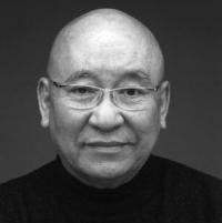 Portrait of Park Seo-Bo
