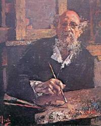 Portrait of Vincenzo Irolli