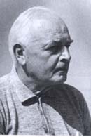 Portrait of Melville F Stark