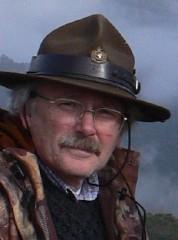 Portrait of Michael B Coleman