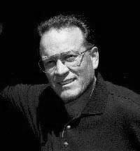 Portrait of Clyde Aspevig