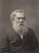 Portrait of George F Fuller