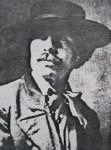 Portrait of Xavier Martinez