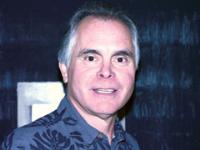 Portrait of William Acheff: William Acheff