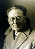 Portrait of Jean Mannheim