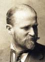 Portrait of Charles Corwin