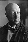 Portrait of George Bellows