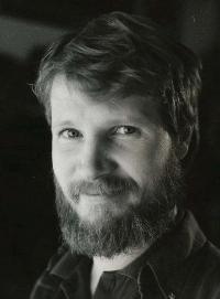 Portrait of Stephen Lyman