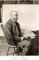 Portrait of Robert Swain Gifford: Photo of Robert Swain Gifford