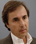 Portrait of John Encinias: John Encinias