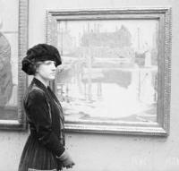 Portrait of Irma Koen
