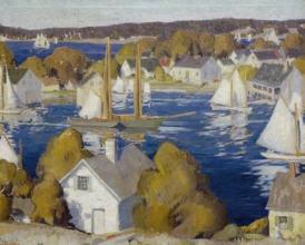 Irma Koen - artist photo for art wanted listing (Nantucket, MA)