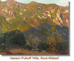 Hanson Puthuff