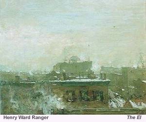 Henry Ward Ranger