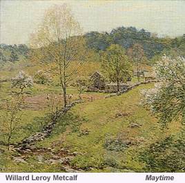 Willard Leroy Metcalf