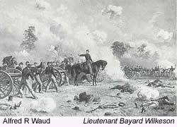 Alfred R Waud