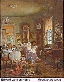 Edward Lamson henry