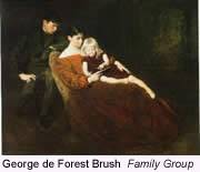 George de Forest Brush