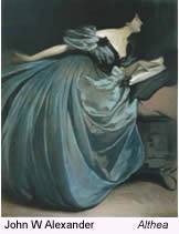 John W Alexander
