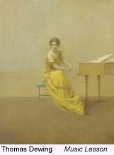 Thomas Dewing