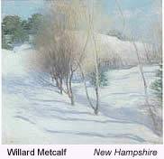 Willard Metcalf