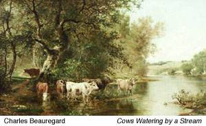 Charles Beauregard